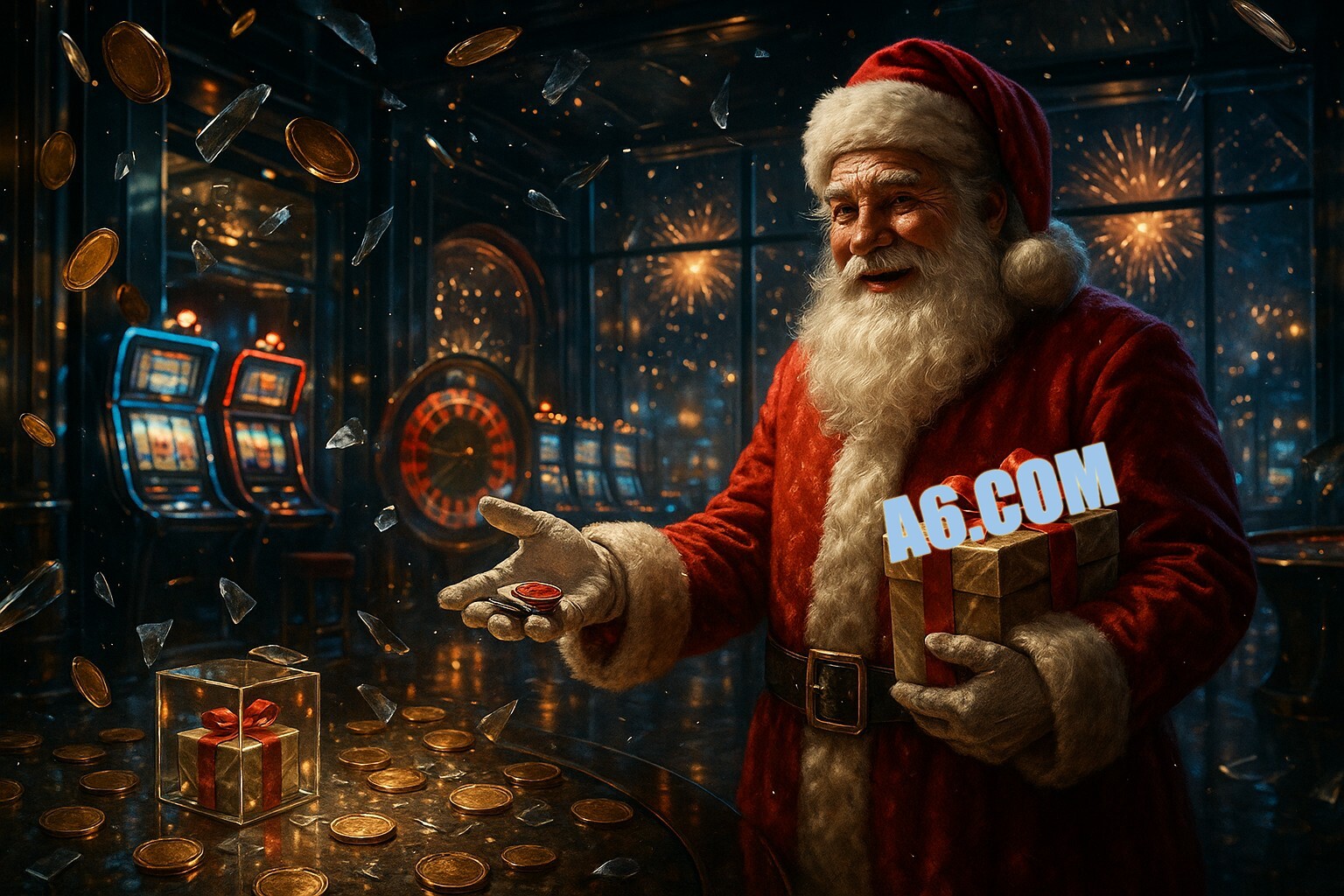 Benefícios do A6.COM