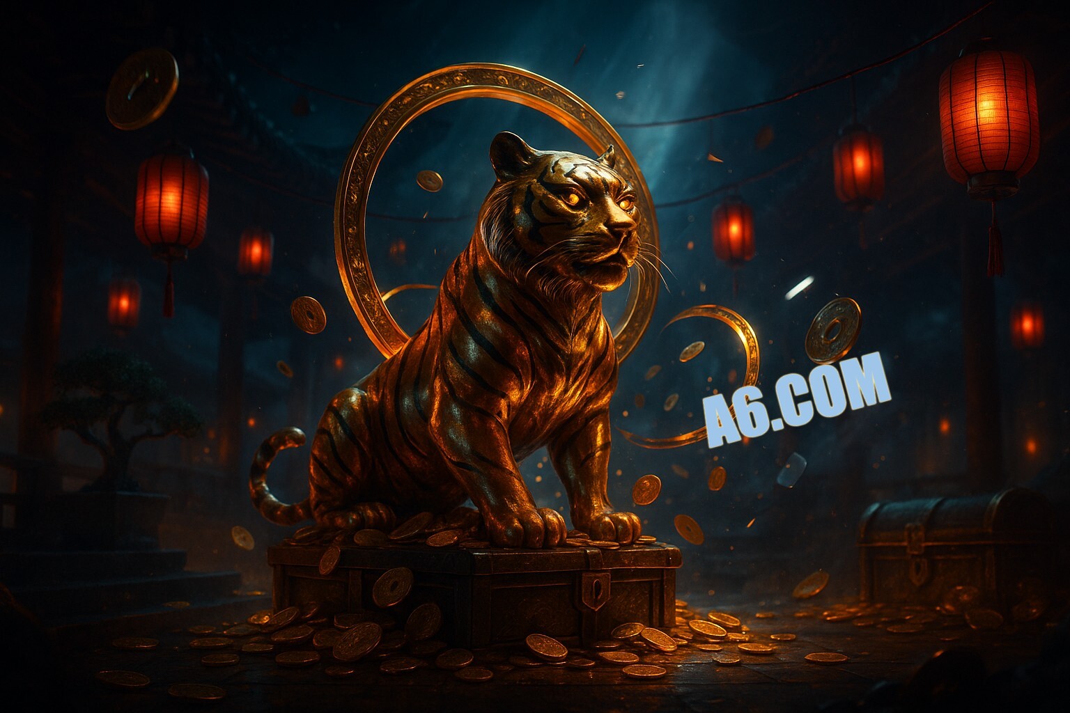 Características do Fortune Tiger