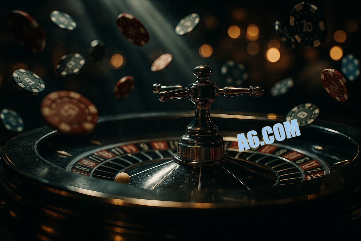 Jogos de roleta online