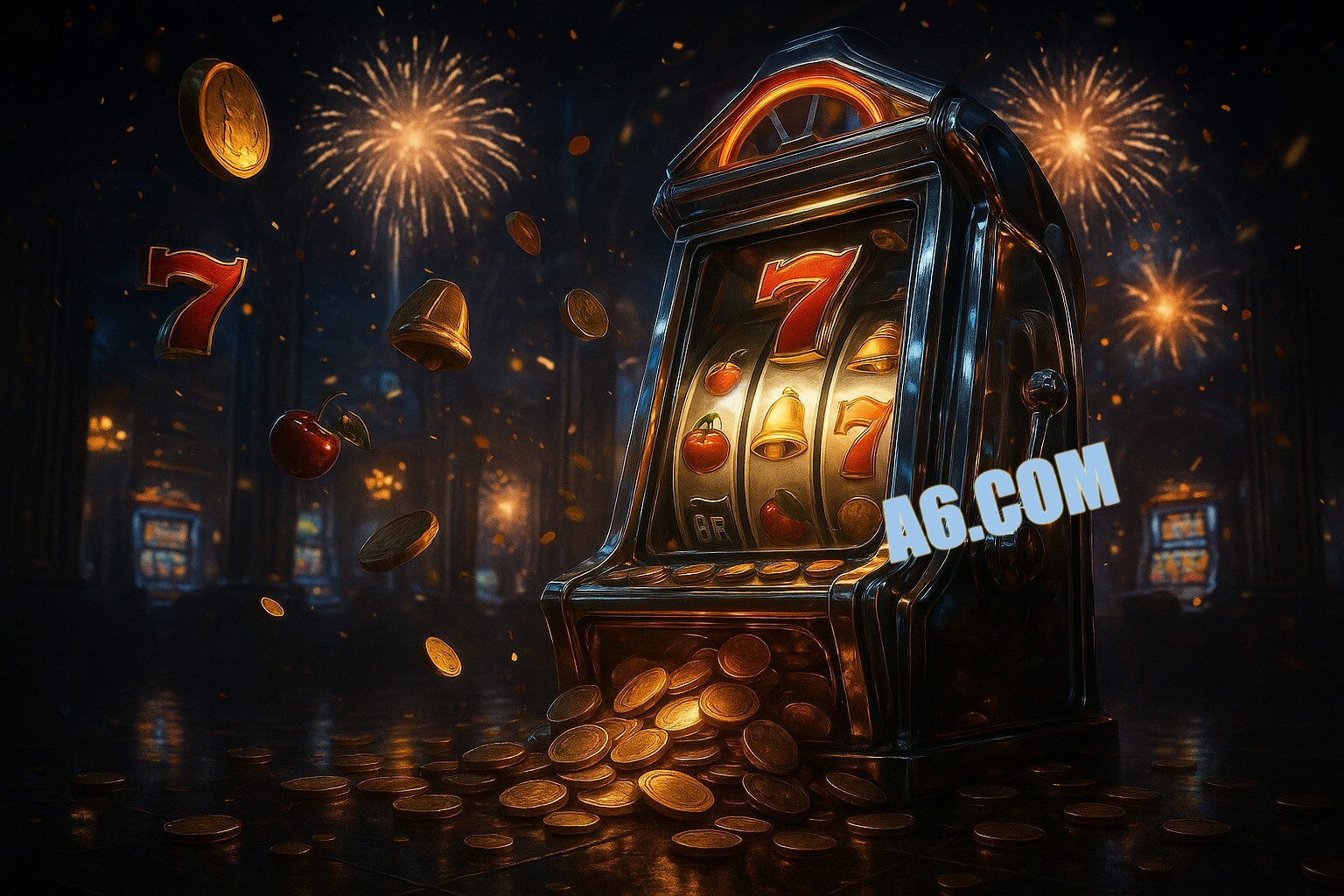 Benefícios dos Slots